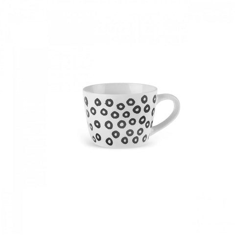 KARACA LİNDA DESENLİ 350 ML MUG