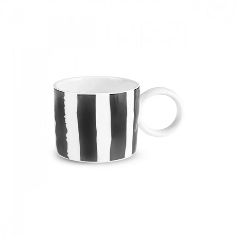 KARACA ERICA ÇİZGİLİ 370 ML MUG