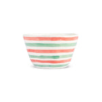 Karaca Primavera Stripes Bowl