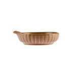 Karaca Vintage Stoneware Sauce Bowl, 8cm