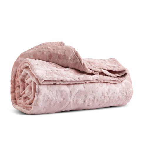 KARACA LAILA ROSE BLANKET 220X240