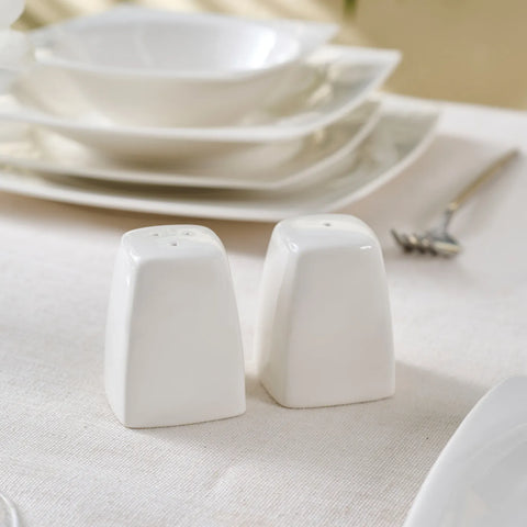 Karaca Vesta White 12-persoons Servies Set, 52-delig