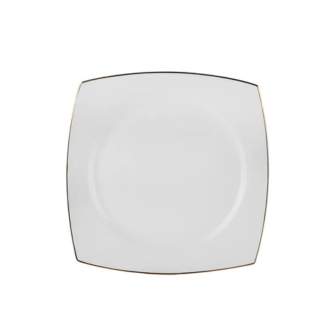 Karaca Vesta Gold 12-persoons Servies Set, 52-delig