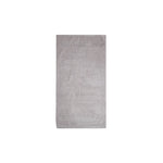 Karaca Rachel Supreme Hand Towel, Light Grey, 50x100 cm