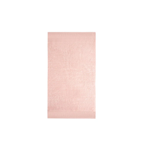 KARACA RACHEL LIGHT ROSE SUPREME GUEST TOWEL 30X50