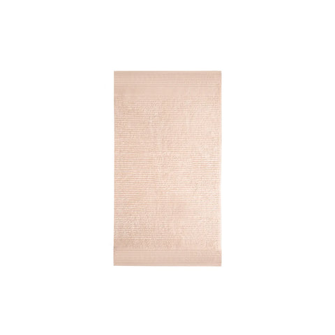 KARACA RACHEL BEIGE SUPREME HAND TOWEL 50X100