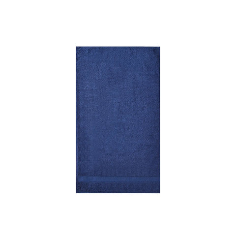 KARACA JOEY NAVY EGYPTIAN COTTON HAND TOWEL 50X100