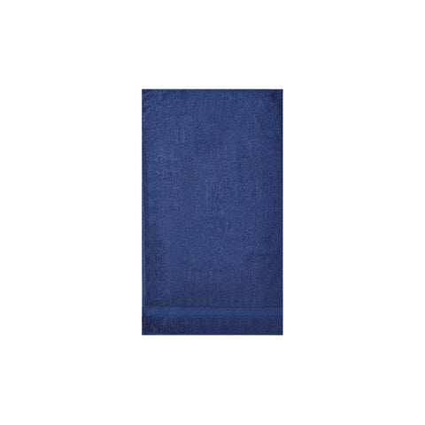 KARACA JOEY NAVY EGYPTIAN COTTON SHOWER TOWEL 70X140