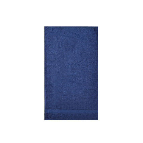 KARACA JOEY NAVY EGYPTIAN COTTON BATH TOWEL 100X150