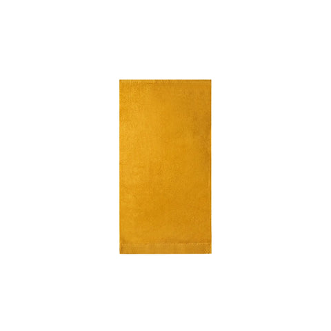 KARACA CHANDLER MUSTARD MODAL GUEST TOWEL 30X50