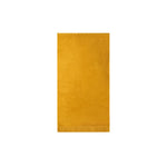 Karaca Chandler Modal Hand Towel, Mustard, 50x100 cm