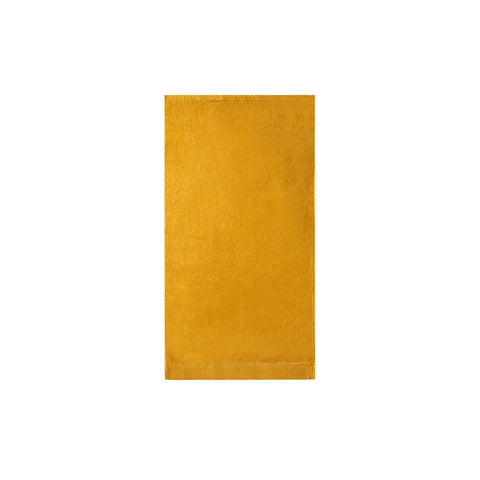 KARACA CHANDLER MUSTARD MODAL HAND TOWEL 50X100