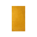 Karaca Chandler Modal Shower Towel, Mustard, 70x140 cm