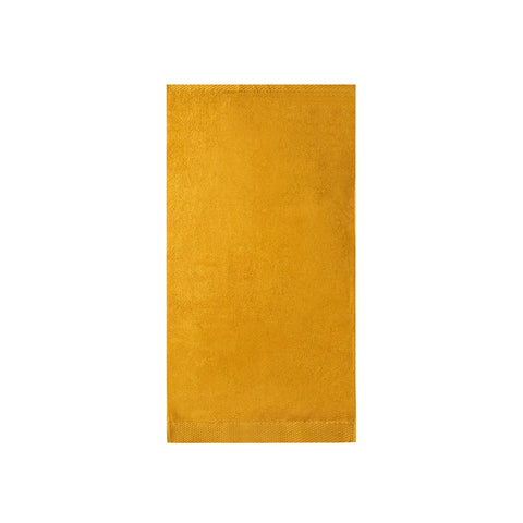 KARACA CHANDLER MUSTARD MODAL SHOWER TOWEL 70X140