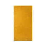 Karaca Chandler Modal Bath Towel, Mustard, 100x150 cm