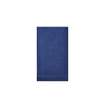 Karaca Joey Egyptian Cotton Guest Towel, Navy, 30x50 cm