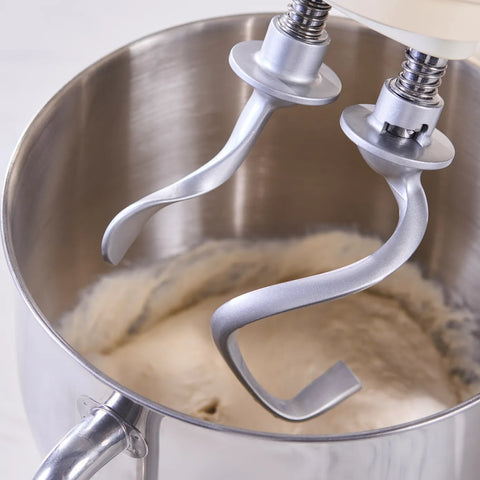 Karaca Blendburst Staande Mixer, 5.7L, 1400W, Iconic Beige