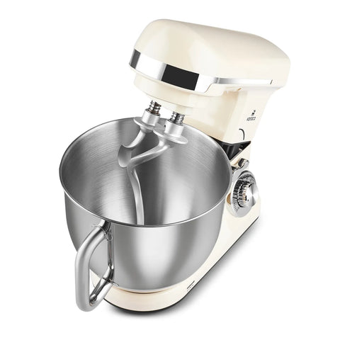 Karaca Blendburst Staande Mixer, 5.7L, 1400W, Iconic Beige