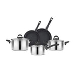 Karaca Gastro Induction Cookware Set, 8 Piece