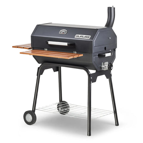 Guruss zwarte grillset, 75cm