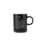 Karaca Tomris Dad Mug, 370 ml