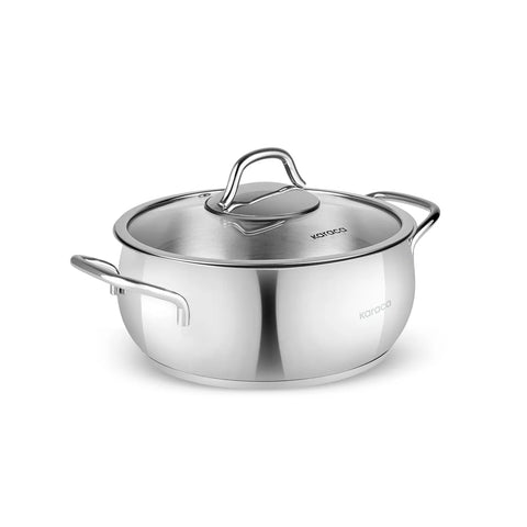 KARACA EMİRGAN 20 CM STEEL POT