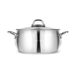 Karaca Emirgan Induction Steel Pot, 24 cm