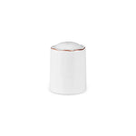 Karaca Elizabeth Ecru Salt Shaker