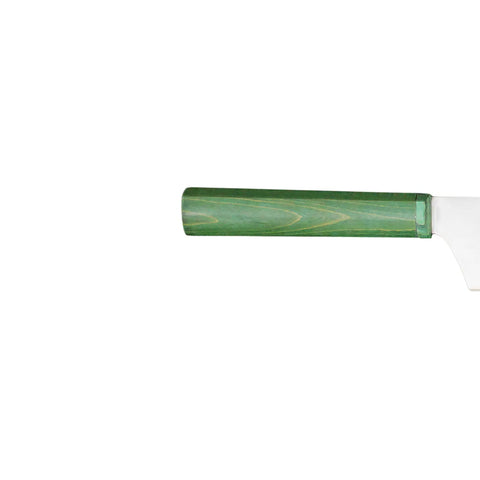 KARACA FUJI 22.5 CM CHEF KNIFE GREEN