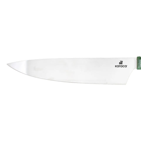 KARACA FUJI 22.5 CM CHEF KNIFE GREEN