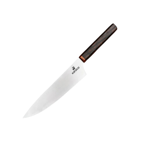 Karaca Fuji Koksmes, Zwart, 22,5 cm