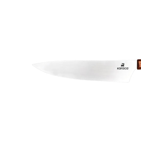 Karaca Fuji Koksmes, Zwart, 22,5 cm