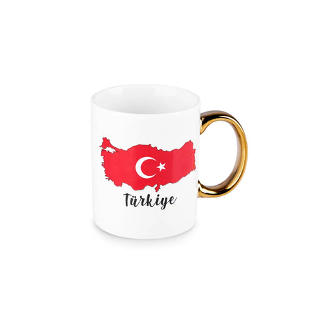 Karaca Turkije mok, 350 ml