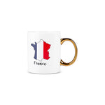 Karaca France Mug, 350 ml