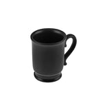 Karaca Merlin Tea Cup, 140 ml, Black