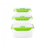 Karaca Gardenya Vegetable / Fruit Storage Container Set  