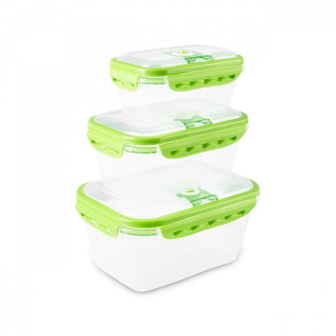 Karaca Gardenya Vegetable / Fruit Storage Container Set  