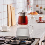 Karaca Keops XL Glass Teapot