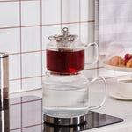 Karaca Kelly XL Glass Teapot