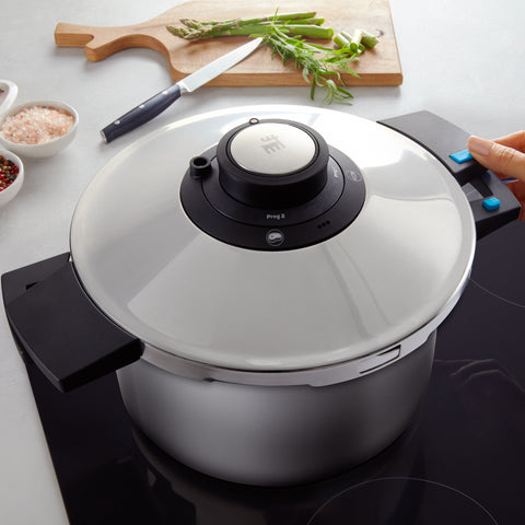 Karaca Quick and Safe Pressure Cooker, 7 Litre