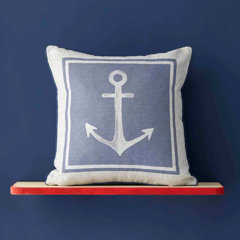 Nautica Marin Cushion 45x45 cm