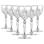 RCR Melodia Goblet Nick & Nora 140 ml Set of 6
 